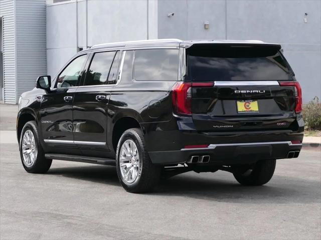 2025 GMC Yukon XL 4WD Denali