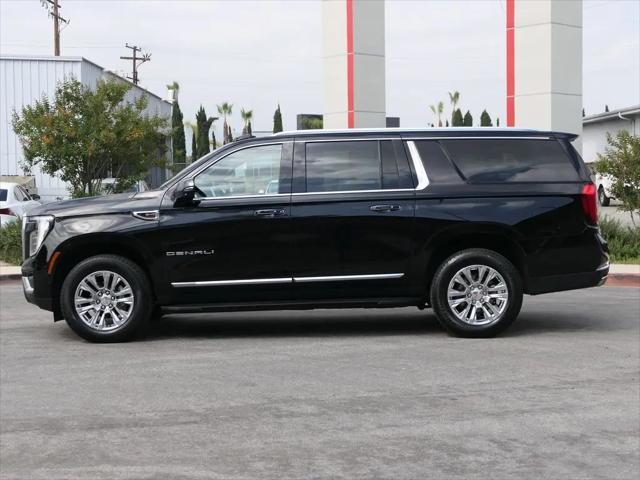 2025 GMC Yukon XL 4WD Denali