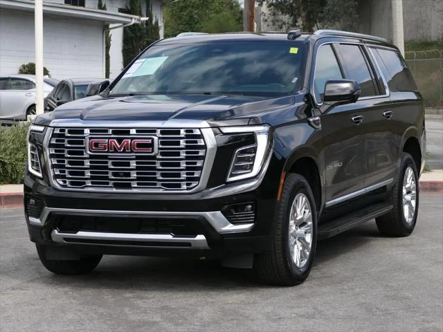 2025 GMC Yukon XL 4WD Denali