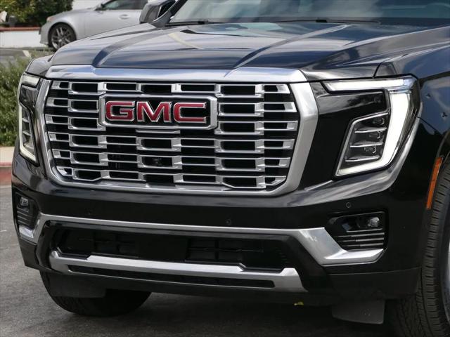 2025 GMC Yukon XL 4WD Denali