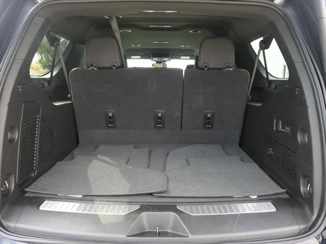 2025 GMC Yukon XL 4WD Denali