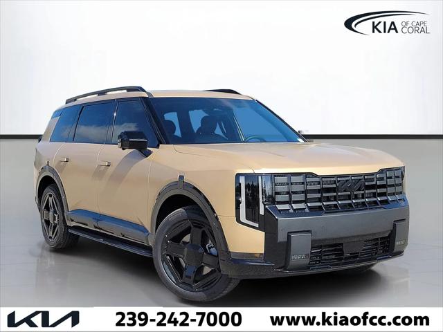 2027 Kia Telluride Hybrid X-Line SX for sale in Cape Coral, FL