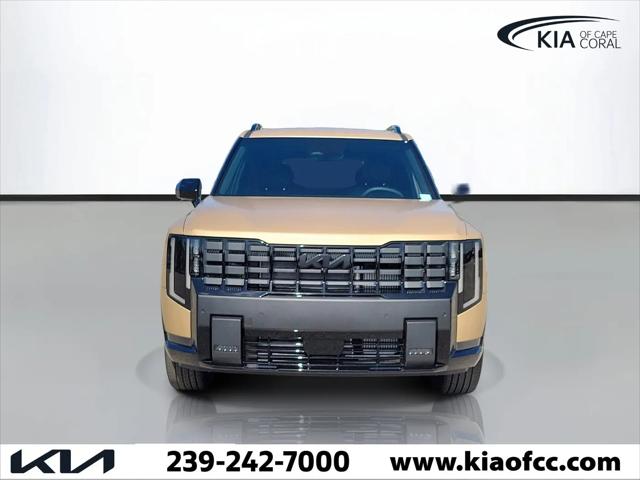 2027 Kia Telluride Hybrid X-Line SX
