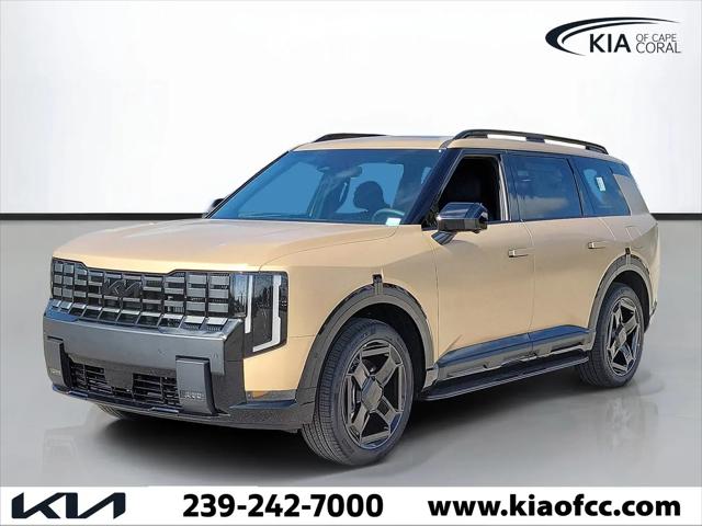 2027 Kia Telluride Hybrid X-Line SX