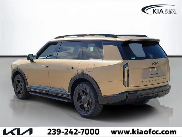 2027 Kia Telluride Hybrid X-Line SX