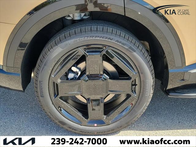 2027 Kia Telluride Hybrid X-Line SX