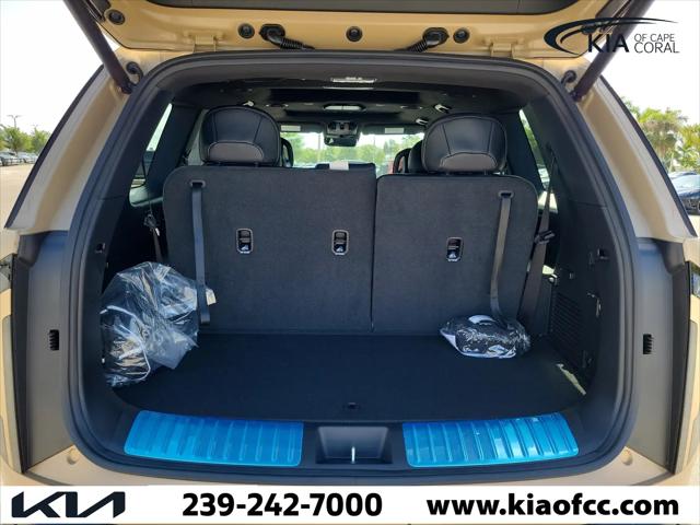 2027 Kia Telluride Hybrid X-Line SX