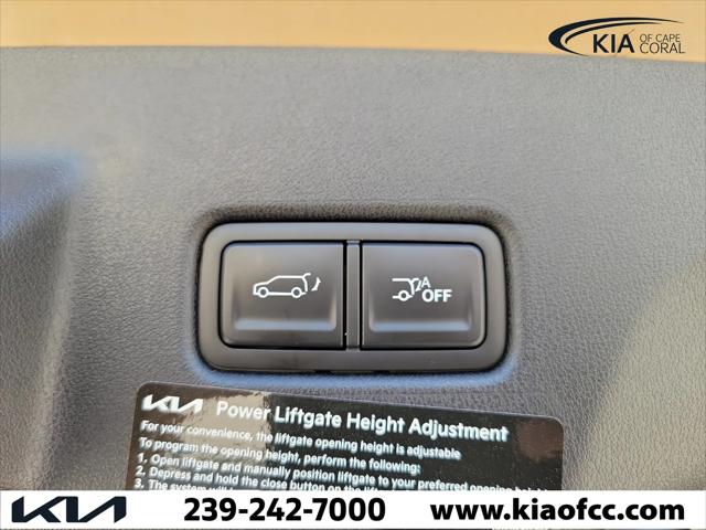 2027 Kia Telluride Hybrid X-Line SX