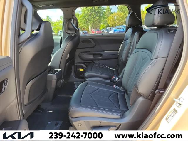 2027 Kia Telluride Hybrid X-Line SX