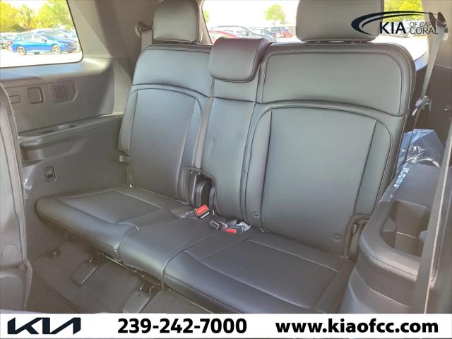 2027 Kia Telluride Hybrid X-Line SX