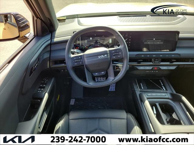 2027 Kia Telluride Hybrid X-Line SX