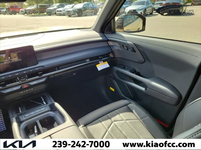 2027 Kia Telluride Hybrid X-Line SX
