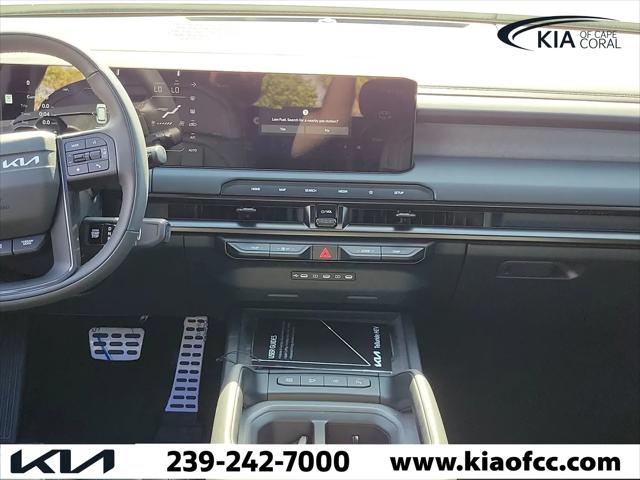 2027 Kia Telluride Hybrid X-Line SX