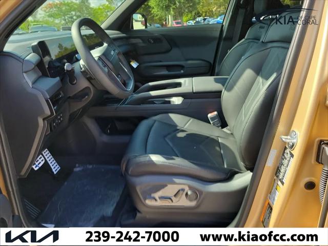 2027 Kia Telluride Hybrid X-Line SX