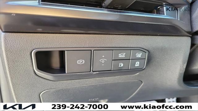 2027 Kia Telluride Hybrid X-Line SX