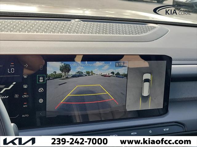 2027 Kia Telluride Hybrid X-Line SX