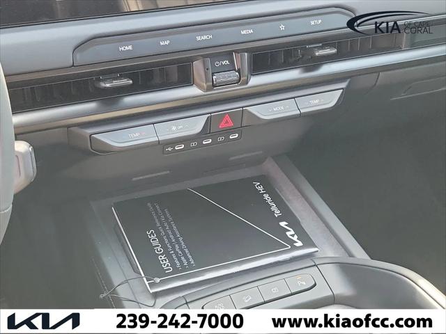 2027 Kia Telluride Hybrid X-Line SX