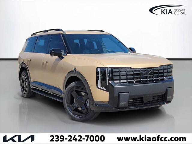 2027 Kia Telluride Hybrid X-Line SX for sale in Cape Coral, FL