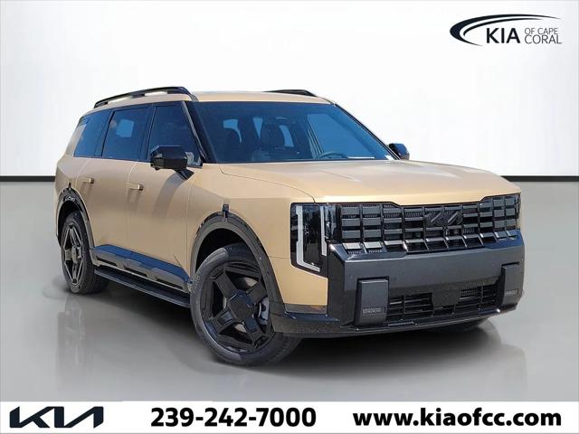 2027 Kia Telluride Hybrid X-Line SX for sale in Cape Coral, FL