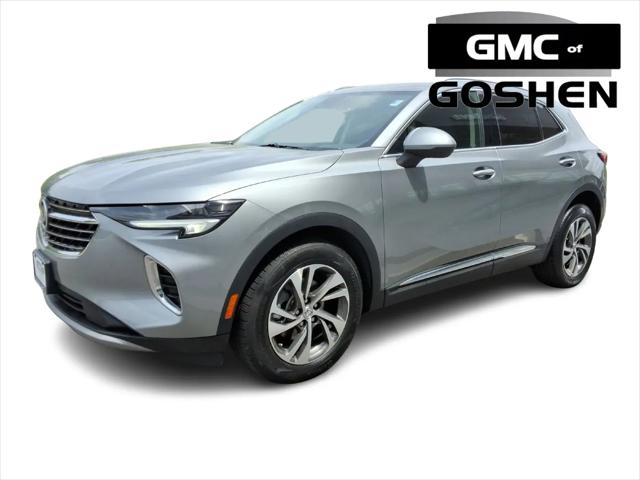 2023 Buick Envision Essence FWD for sale in Goshen, IN