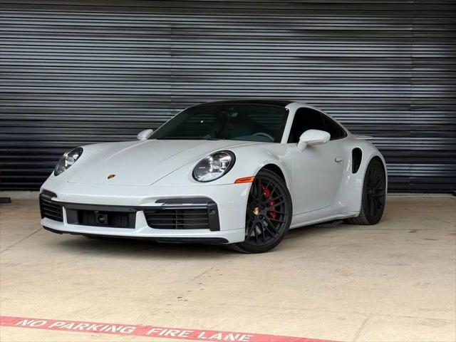 2021 Porsche 911 Turbo for sale in Austin, TX