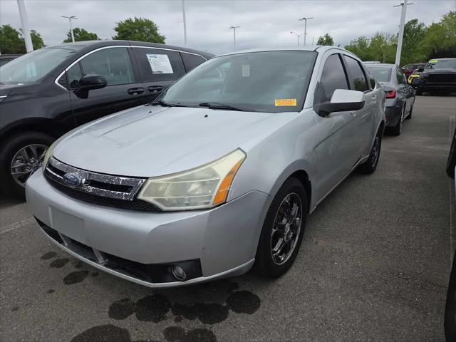 2009 Ford Focus SES
