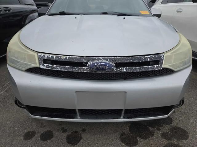2009 Ford Focus SES