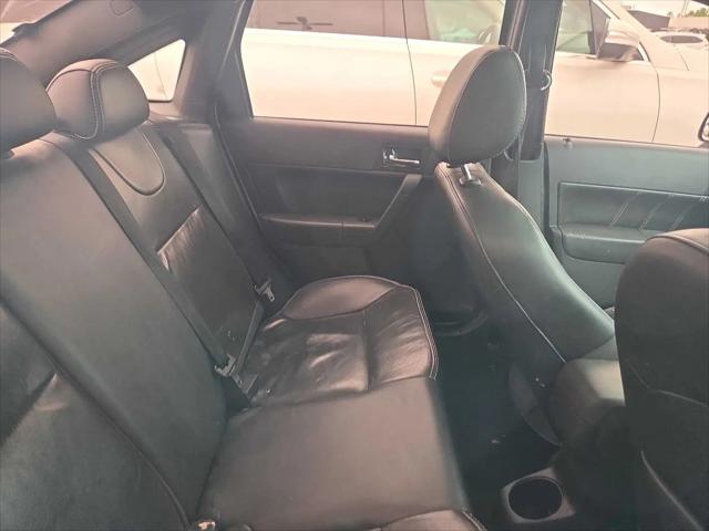 2009 Ford Focus SES