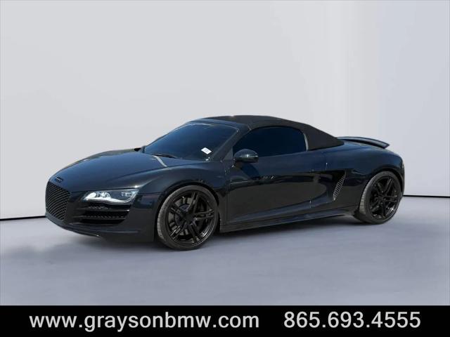 2011 Audi R8 5.2