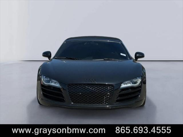 2011 Audi R8 5.2