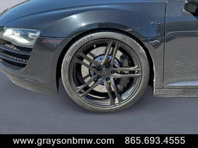 2011 Audi R8 5.2