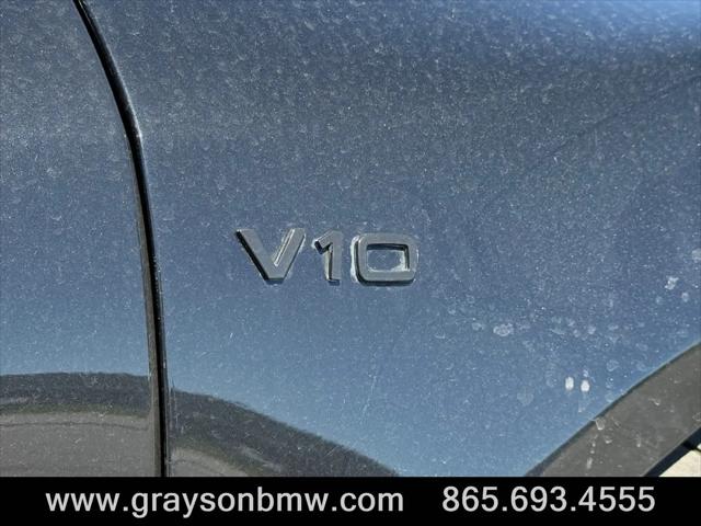 2011 Audi R8 5.2