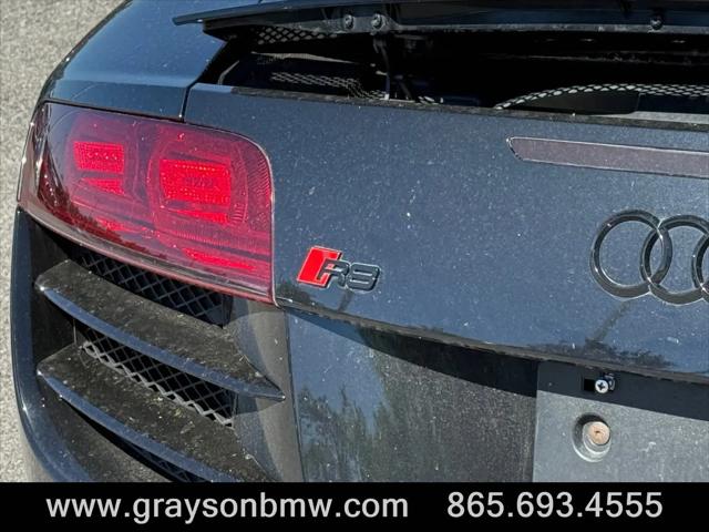 2011 Audi R8 5.2