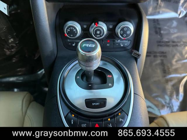 2011 Audi R8 5.2