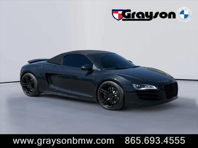 2011 Audi R8 5.2 for sale in Knoxville, TN