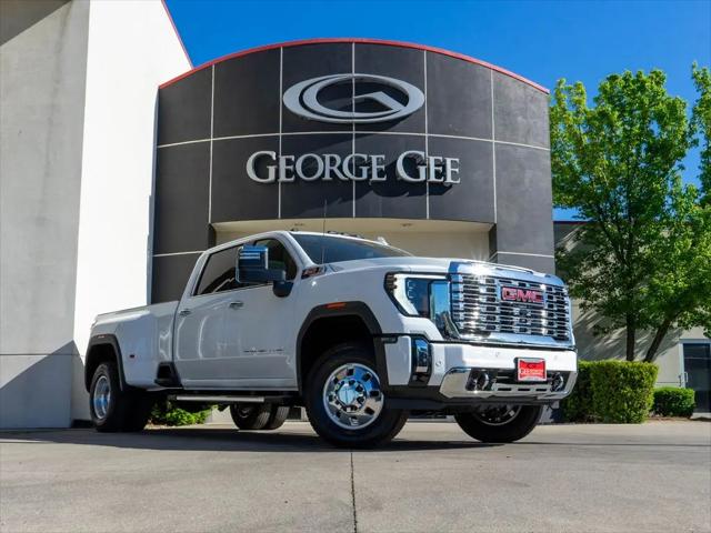 2026 GMC Sierra 3500HD Crew Cab, Long Bed, Denali Dual Rear Wheel, 4WD for sale in Liberty Lake, WA