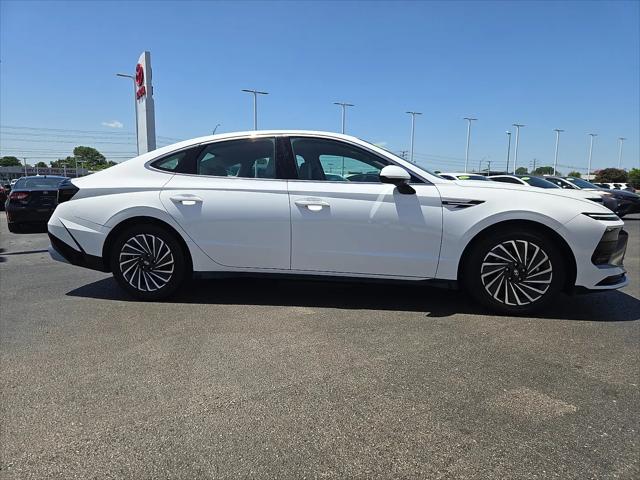 2025 Hyundai Sonata Hybrid SEL