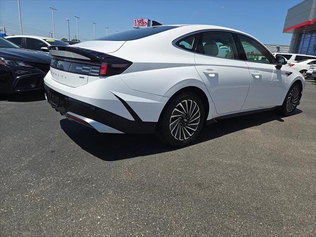 2025 Hyundai Sonata Hybrid SEL
