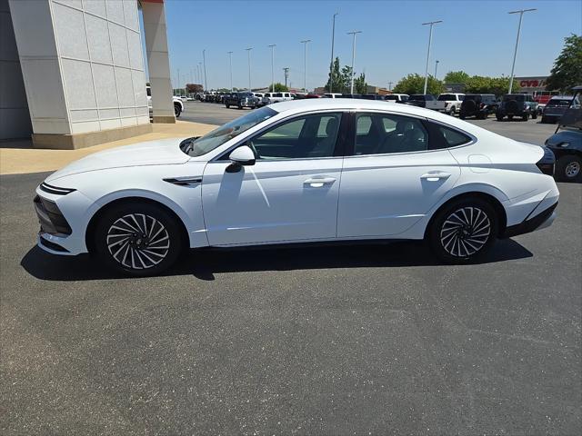 2025 Hyundai Sonata Hybrid SEL