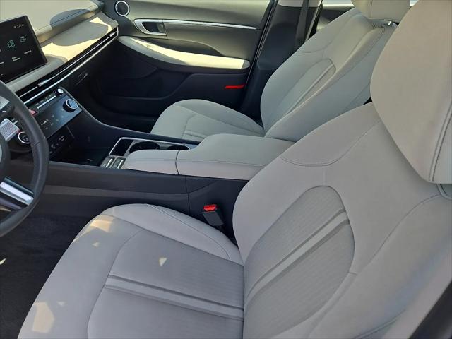 2025 Hyundai Sonata Hybrid SEL