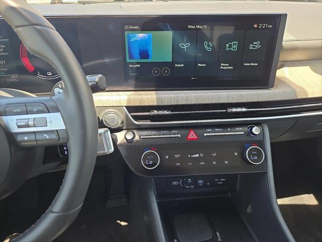 2025 Hyundai Sonata Hybrid SEL