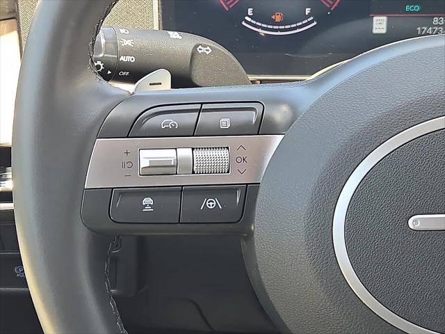 2025 Hyundai Sonata Hybrid SEL