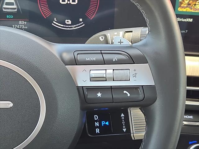 2025 Hyundai Sonata Hybrid SEL