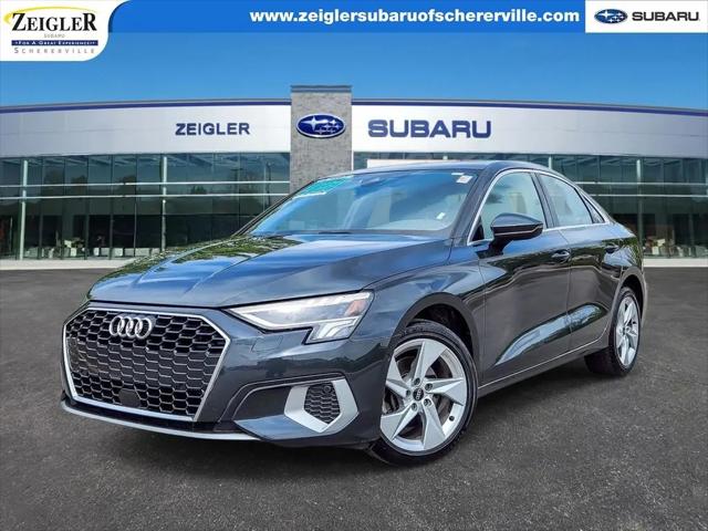 2023 Audi A3 Premium 40 TFSI Front-Wheel Drive S tronic for sale in Schererville, IN