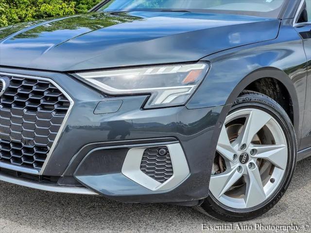 2023 Audi A3 Premium 40 TFSI Front-Wheel Drive S tronic