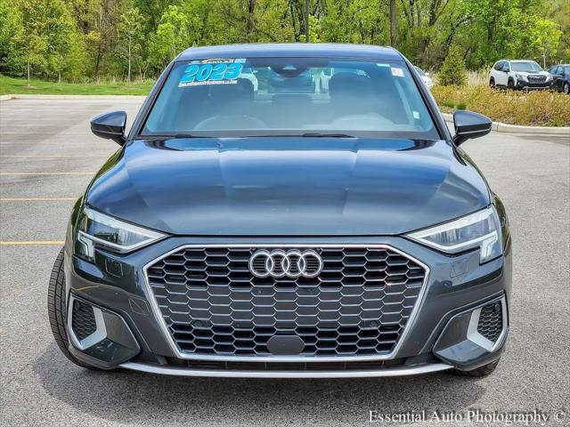2023 Audi A3 Premium 40 TFSI Front-Wheel Drive S tronic