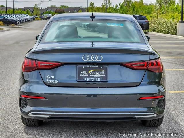 2023 Audi A3 Premium 40 TFSI Front-Wheel Drive S tronic