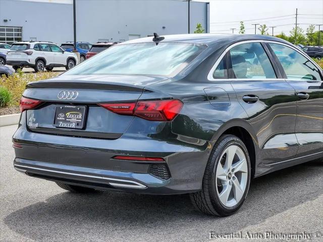 2023 Audi A3 Premium 40 TFSI Front-Wheel Drive S tronic