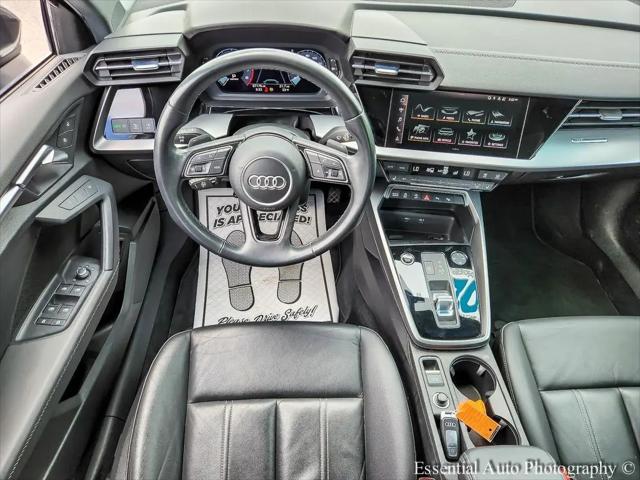 2023 Audi A3 Premium 40 TFSI Front-Wheel Drive S tronic