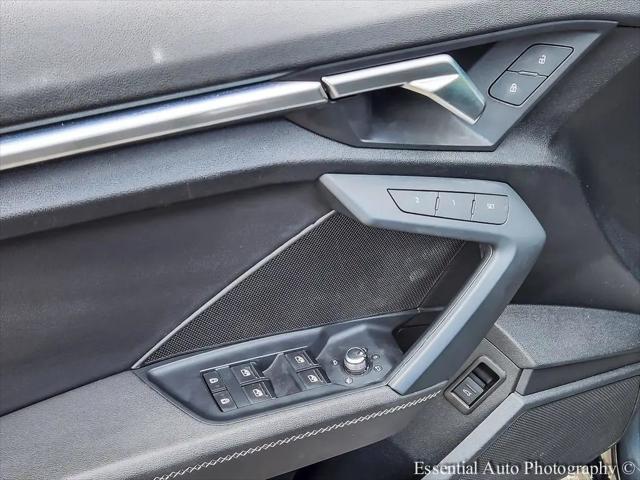 2023 Audi A3 Premium 40 TFSI Front-Wheel Drive S tronic